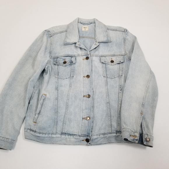 GAP Jackets & Blazers - Gap 1969 Denim Jacket Size XL Bust 43